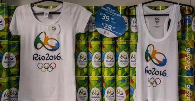 里约奥运会T恤